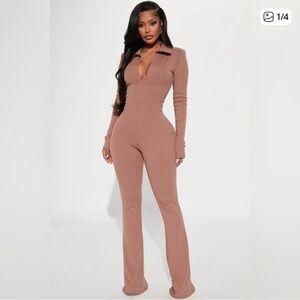 Fashion Nova  Jumpsuit Sz S/XS like new